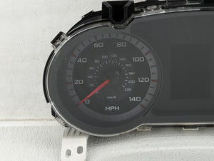 2008-2009 Mitsubishi Outlander Instrument Cluster Speedometer Gauges P/N:8100A113A Fits 2008 2009 OEM Used Auto Parts