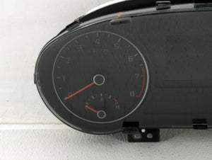 2016-2018 Kia Optima Instrument Cluster Speedometer Gauges P/N:94001-D5010 Fits 2016 2017 2018 OEM Used Auto Parts