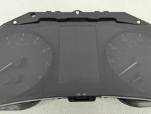 2015 Nissan Rogue Instrument Cluster Speedometer Gauges P/N:5HA3A/YKX0 5HA0A/0I4V Fits OEM Used Auto Parts