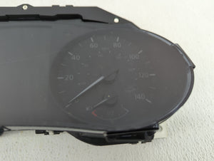 2015 Nissan Rogue Instrument Cluster Speedometer Gauges P/N:5HA3A/YKX0 5HA0A/0I4V Fits OEM Used Auto Parts