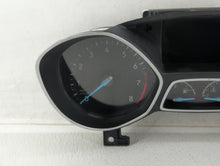 2018 Ford Escape Instrument Cluster Speedometer Gauges P/N:JJ5T-10849-TB Fits OEM Used Auto Parts