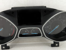 2018 Ford Escape Instrument Cluster Speedometer Gauges P/N:JJ5T-10849-TB Fits OEM Used Auto Parts