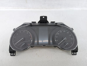 2018 Toyota Camry Instrument Cluster Speedometer Gauges P/N:83800-0XD20-00 Fits OEM Used Auto Parts