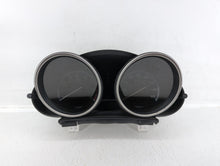 2012-2013 Mazda 3 Instrument Cluster Speedometer Gauges P/N:69 BGW2 B 66 BGW4 J Fits 2012 2013 OEM Used Auto Parts