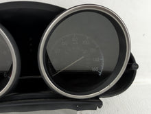 2012-2013 Mazda 3 Instrument Cluster Speedometer Gauges P/N:69 BGW2 B 66 BGW4 J Fits 2012 2013 OEM Used Auto Parts