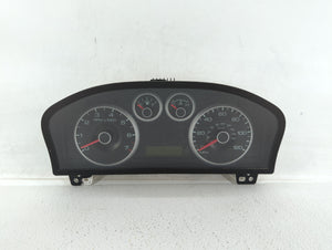 2007 Ford Fusion Instrument Cluster Speedometer Gauges P/N:7E5T-10849-BD Fits OEM Used Auto Parts