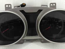 2012-2013 Hyundai Veloster Instrument Cluster Speedometer Gauges P/N:94001-2V330 Fits 2012 2013 OEM Used Auto Parts