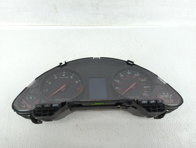 2003-2004 Audi A4 Instrument Cluster Speedometer Gauges P/N:8H0920950E 8H0 920 950 E Fits 2003 2004 OEM Used Auto Parts