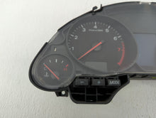 2003-2004 Audi A4 Instrument Cluster Speedometer Gauges P/N:8H0920950E 8H0 920 950 E Fits 2003 2004 OEM Used Auto Parts