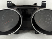 2014-2015 Hyundai Tucson Instrument Cluster Speedometer Gauges P/N:94011-2S040 Fits 2014 2015 OEM Used Auto Parts