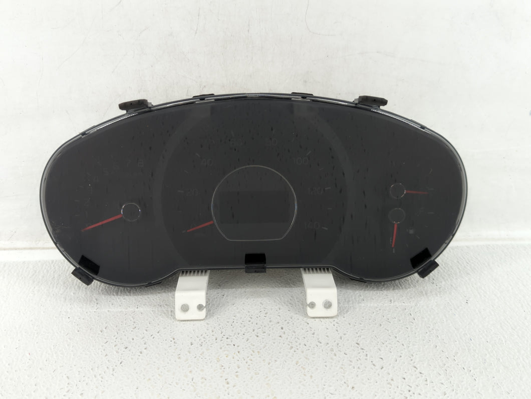 2016 Kia Soul Instrument Cluster Speedometer Gauges P/N:94006-B2600 Fits OEM Used Auto Parts