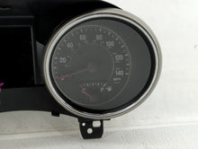 2012 Jeep Grand Cherokee Instrument Cluster Speedometer Gauges P/N:56046667AB 56046667AC Fits OEM Used Auto Parts