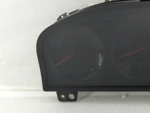 2011-2012 Ford Fusion Instrument Cluster Speedometer Gauges P/N:BE5T-10849-CD Fits 2011 2012 OEM Used Auto Parts