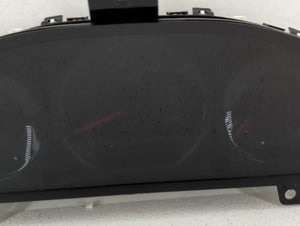 2011-2012 Ford Fusion Instrument Cluster Speedometer Gauges P/N:BE5T-10849-CD Fits 2011 2012 OEM Used Auto Parts