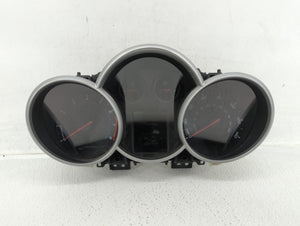 2015 Chevrolet Cruze Instrument Cluster Speedometer Gauges P/N:94560794 Fits OEM Used Auto Parts