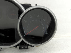 2015 Chevrolet Cruze Instrument Cluster Speedometer Gauges P/N:94560794 Fits OEM Used Auto Parts