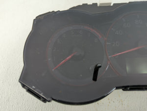 2007-2009 Nissan Altima Instrument Cluster Speedometer Gauges Fits 2007 2008 2009 OEM Used Auto Parts