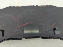 2007-2009 Nissan Altima Instrument Cluster Speedometer Gauges Fits 2007 2008 2009 OEM Used Auto Parts