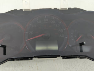 2007-2009 Nissan Altima Instrument Cluster Speedometer Gauges Fits 2007 2008 2009 OEM Used Auto Parts