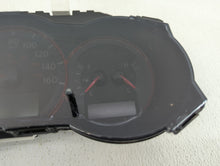 2007-2009 Nissan Altima Instrument Cluster Speedometer Gauges Fits 2007 2008 2009 OEM Used Auto Parts