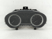 2013-2014 Nissan Sentra Instrument Cluster Speedometer Gauges P/N:248103SG1A Fits 2013 2014 OEM Used Auto Parts