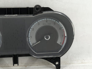 2010 Jaguar Xf Instrument Cluster Speedometer Gauges P/N:9X23-10849-ND Fits OEM Used Auto Parts