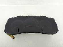 2010 Nissan Altima Instrument Cluster Speedometer Gauges P/N:24810 ZX00A Fits OEM Used Auto Parts