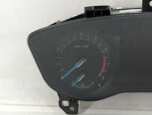 2016 Ford Fusion Instrument Cluster Speedometer Gauges Fits OEM Used Auto Parts