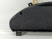 2007 Saturn Outlook Instrument Cluster Speedometer Gauges Fits OEM Used Auto Parts