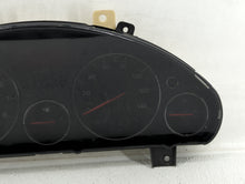 2007 Saturn Outlook Instrument Cluster Speedometer Gauges Fits OEM Used Auto Parts