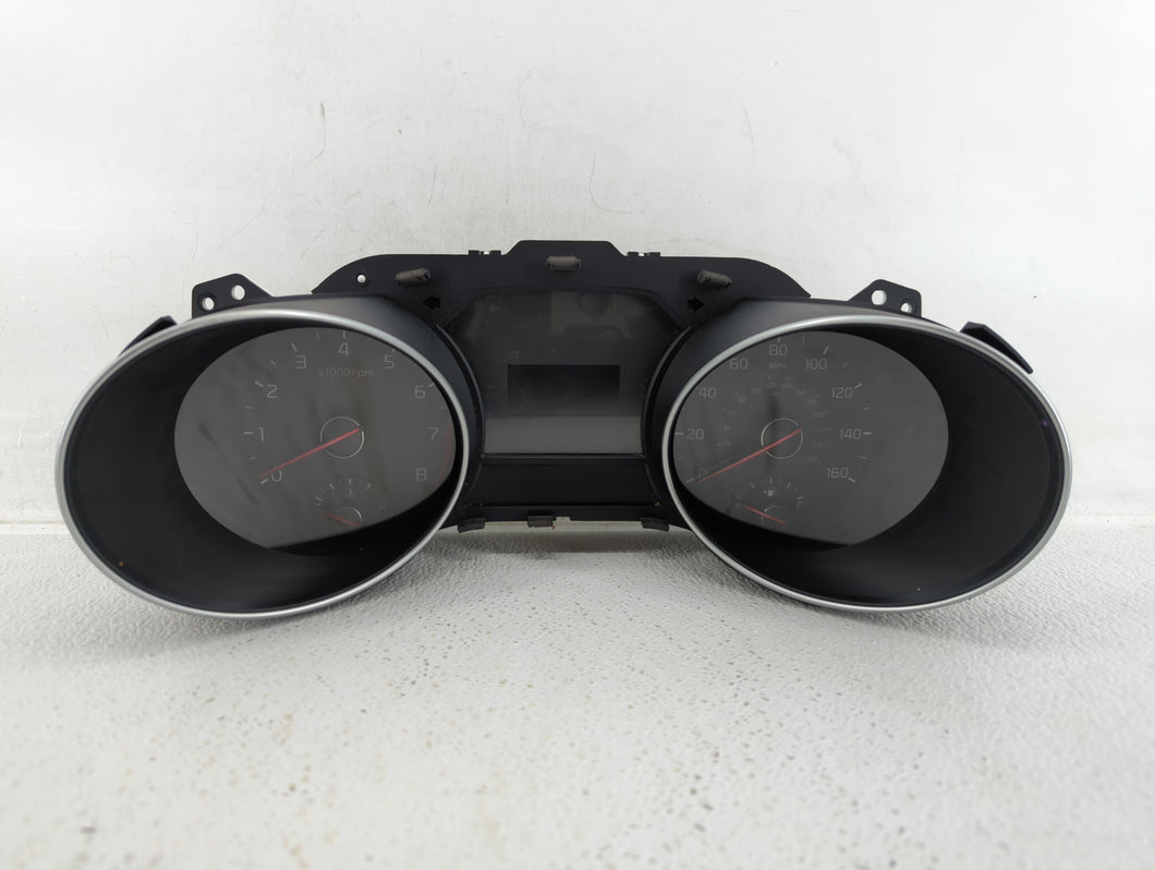 2015-2016 Kia Sedona Instrument Cluster Speedometer Gauges P/N:94003-A9020 Fits 2015 2016 OEM Used Auto Parts