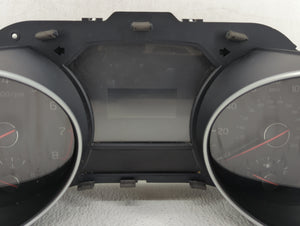 2015-2016 Kia Sedona Instrument Cluster Speedometer Gauges P/N:94003-A9020 Fits 2015 2016 OEM Used Auto Parts