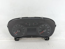 2017 Gmc Acadia Instrument Cluster Speedometer Gauges P/N:84147750 Fits OEM Used Auto Parts