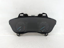 2017 Ford Explorer Instrument Cluster Speedometer Gauges P/N:A2C39476101 HB5T-10849-CA Fits OEM Used Auto Parts