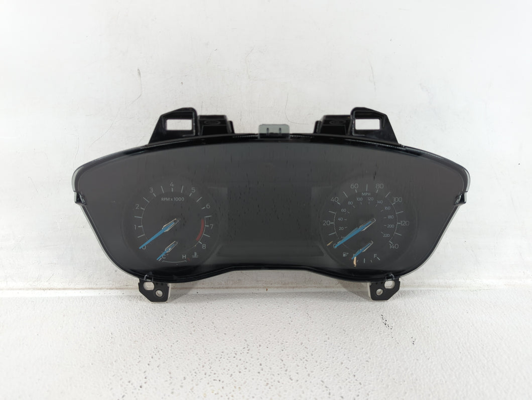 2017 Ford Explorer Instrument Cluster Speedometer Gauges P/N:A2C39476101 HB5T-10849-CA Fits OEM Used Auto Parts