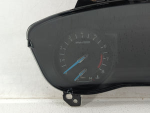 2017 Ford Explorer Instrument Cluster Speedometer Gauges P/N:A2C39476101 HB5T-10849-CA Fits OEM Used Auto Parts