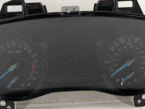 2017 Ford Explorer Instrument Cluster Speedometer Gauges P/N:A2C39476101 HB5T-10849-CA Fits OEM Used Auto Parts