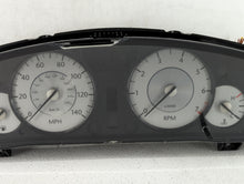 2009 Chrysler 300 Instrument Cluster Speedometer Gauges P/N:P05172880AG Fits OEM Used Auto Parts