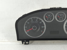 2006-2007 Ford Fusion Instrument Cluster Speedometer Gauges P/N:6E5T-10849-AG Fits 2006 2007 OEM Used Auto Parts