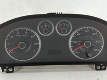 2006-2007 Ford Fusion Instrument Cluster Speedometer Gauges P/N:6E5T-10849-AG Fits 2006 2007 OEM Used Auto Parts