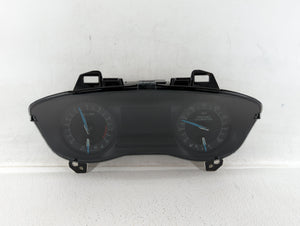 2018 Ford Explorer Instrument Cluster Speedometer Gauges P/N:JB5T-10849-JE JB5T-10849-JB Fits OEM Used Auto Parts