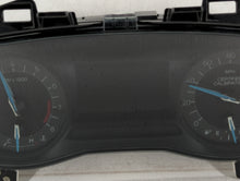 2018 Ford Explorer Instrument Cluster Speedometer Gauges P/N:JB5T-10849-JE JB5T-10849-JB Fits OEM Used Auto Parts