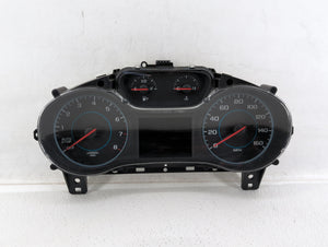 2017-2018 Chevrolet Cruze Instrument Cluster Speedometer Gauges P/N:39084636 Fits 2017 2018 OEM Used Auto Parts