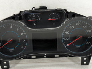 2017-2018 Chevrolet Cruze Instrument Cluster Speedometer Gauges P/N:39084636 Fits 2017 2018 OEM Used Auto Parts