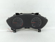 2017-2019 Subaru Impreza Instrument Cluster Speedometer Gauges P/N:85002FL03A 85003FL01A Fits 2017 2018 2019 OEM Used Auto Parts