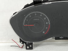 2017-2019 Subaru Impreza Instrument Cluster Speedometer Gauges P/N:85002FL03A 85003FL01A Fits 2017 2018 2019 OEM Used Auto Parts