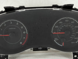 2017-2019 Subaru Impreza Instrument Cluster Speedometer Gauges P/N:85002FL03A 85003FL01A Fits 2017 2018 2019 OEM Used Auto Parts