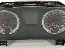 2016 Dodge Ram 1500 Instrument Cluster Speedometer Gauges P/N:P68280830AC Fits OEM Used Auto Parts