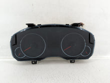 2013-2014 Subaru Legacy Instrument Cluster Speedometer Gauges P/N:85001AJ00A Fits 2013 2014 OEM Used Auto Parts