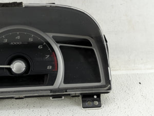 2006-2011 Honda Civic Instrument Cluster Speedometer Gauges P/N:78200-SVAA-330-M1 Fits 2006 2007 2008 2009 2010 2011 OEM Used Auto Parts